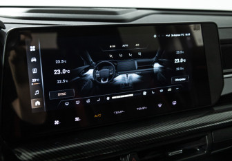 Подержанный автомобиль Haval H3 2024 года (17 фото)