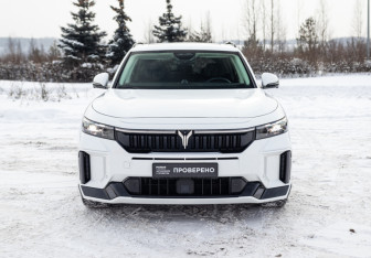 Подержанный автомобиль Voyah Free 2024 года (2 фото)