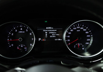 Подержанный автомобиль Kia Ceed Wagon 2020 года (12 фото)