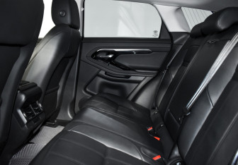 Подержанный автомобиль Land Rover Range Rover Evoque 2022 года (12 фото)