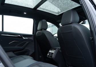 Новый Volkswagen Tiguan 2026 (10 фото)