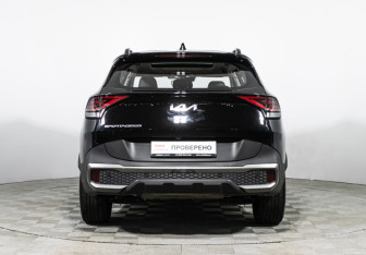 Подержанный автомобиль Kia Sportage 2023 года (32 фото)