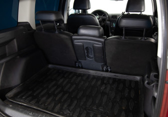Подержанный автомобиль Skoda Yeti 2012 года (23 фото)