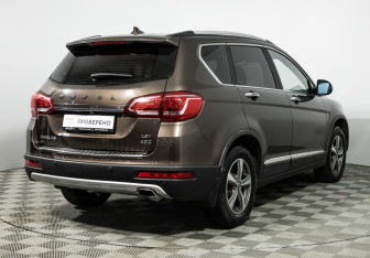 Подержанный автомобиль Haval H6 2019 года (5 фото)