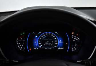 Подержанный автомобиль Hyundai Santa Fe 2019 года (26 фото)