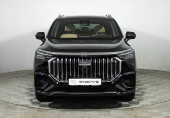 Подержанный автомобиль Geely Okavango 2023 года (2 фото)
