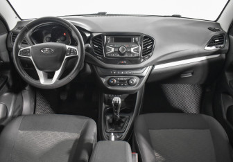 Подержанный автомобиль LADA (ВАЗ) Vesta Wagon 2020 года (13 фото)
