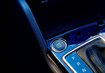 Новый Kia Sportage 2025 (26 фото)