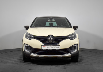 Подержанный автомобиль Renault Kaptur 2018 года (2 фото)
