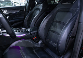 Подержанный автомобиль Mercedes-Benz AMG GT Liftback 2019 года (15 фото)