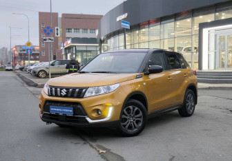 Подержанный автомобиль Suzuki Vitara 2019 года (1 фото)
