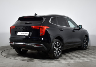 Подержанный автомобиль Haval Jolion 2023 года (5 фото)