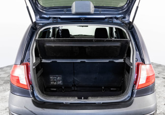 Подержанный автомобиль Hyundai Getz 2007 года (15 фото)