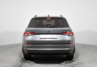 Подержанный автомобиль Skoda Kodiaq 2018 года (6 фото)