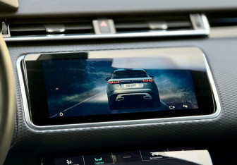 Подержанный автомобиль Land Rover Range Rover Velar 2017 года (16 фото)