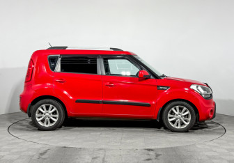 Подержанный автомобиль Kia Soul 2013 года (4 фото)