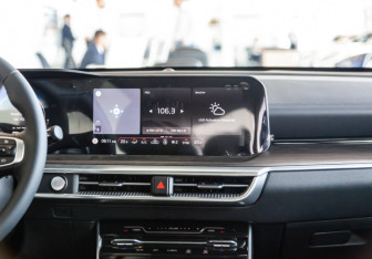 Новый Kia K5 2024 (14 фото)