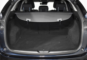 Подержанный автомобиль Mazda CX-5 2021 года (19 фото)