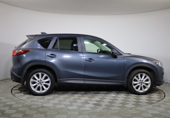Подержанный автомобиль Mazda CX-5 2012 года (4 фото)