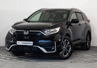 Подержанный автомобиль Honda CR-V 2020 года (1 фото)