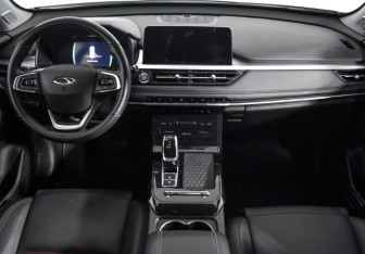 Подержанный автомобиль Chery Tiggo 7 Pro 2022 года (16 фото)