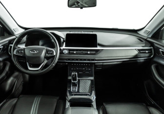 Подержанный автомобиль Chery Tiggo 7 Pro 2023 года (13 фото)