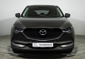 Подержанный автомобиль Mazda CX-5 2018 года (2 фото)