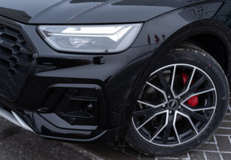 Новый Audi Q5 2025 (7 фото)