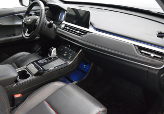 Подержанный автомобиль Chery Tiggo 7 Pro 2022 года (12 фото)
