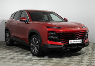 Подержанный автомобиль Jetour Dashing 2023 года (3 фото)