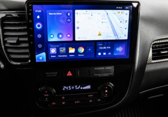 Подержанный автомобиль Mitsubishi Outlander 2016 года (15 фото)