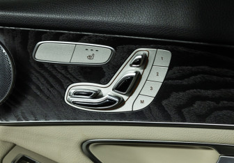 Подержанный автомобиль Mercedes-Benz GLC Coupe 2018 года (15 фото)