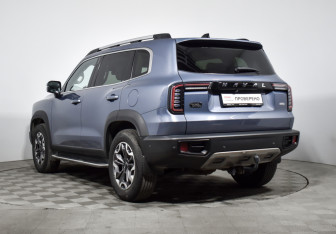 Подержанный автомобиль Haval Dargo 2022 года (7 фото)
