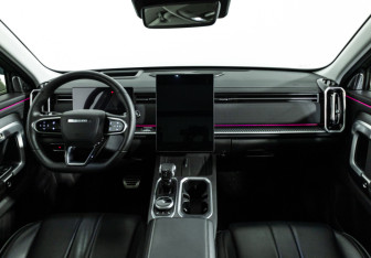 Подержанный автомобиль Jaecoo J7 2023 года (13 фото)