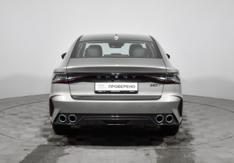 Подержанный автомобиль Chery Arrizo 8 2023 года (6 фото)