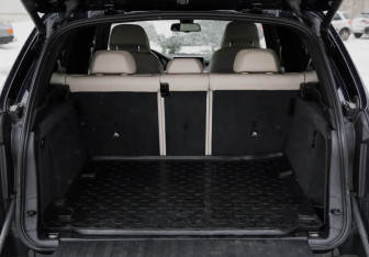 Подержанный автомобиль BMW X5 2016 года (37 фото)