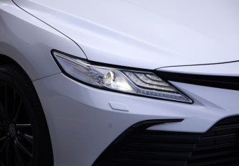 Подержанный автомобиль Toyota Camry Sedan 2021 года (11 фото)