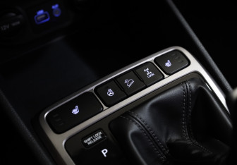 Подержанный автомобиль Hyundai Creta 2018 года (17 фото)