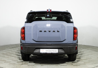 Подержанный автомобиль Haval H3 2024 года (6 фото)