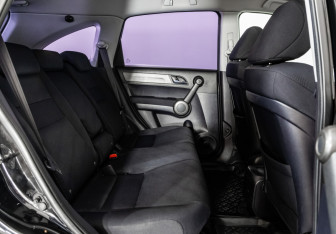 Подержанный автомобиль Honda CR-V 2010 года (17 фото)