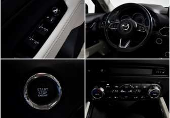 Подержанный автомобиль Mazda CX-5 2017 года (18 фото)