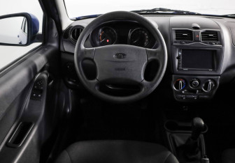 Подержанный автомобиль LADA (ВАЗ) Granta Liftback 2022 года (10 фото)