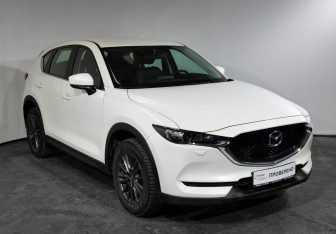 Подержанный автомобиль Mazda CX-5 2019 года (2 фото)