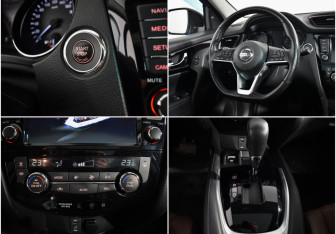 Подержанный автомобиль Nissan Qashqai 2020 года (18 фото)