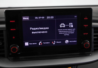 Подержанный автомобиль Kia Ceed Wagon 2022 года (14 фото)