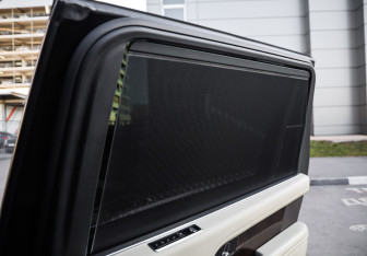 Подержанный автомобиль Land Rover Range Rover 2018 года (32 фото)