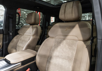 Подержанный автомобиль Jetour T2 2024 года (14 фото)