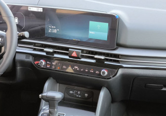Новый Kia Sportage 2025 (8 фото)