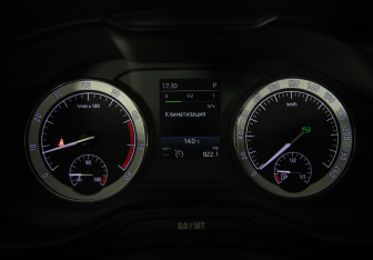Подержанный автомобиль Skoda Kodiaq 2017 года (13 фото)