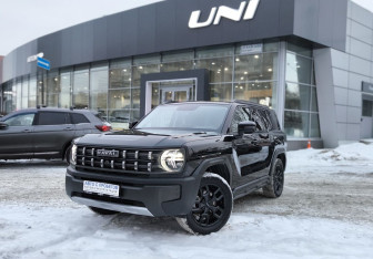 Подержанный автомобиль Haval H3 2024 года (1 фото)